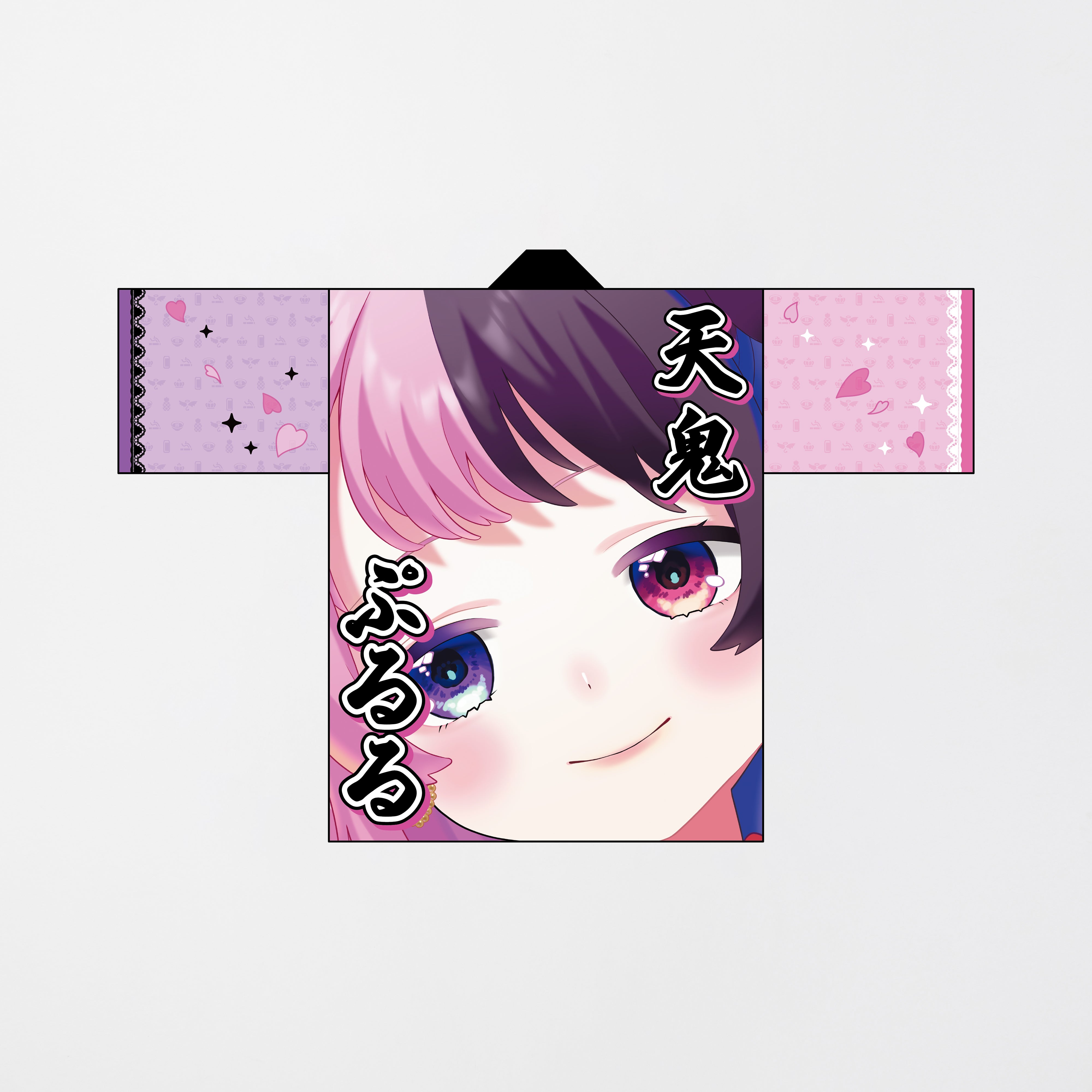 受注生産】天鬼ぷるる 