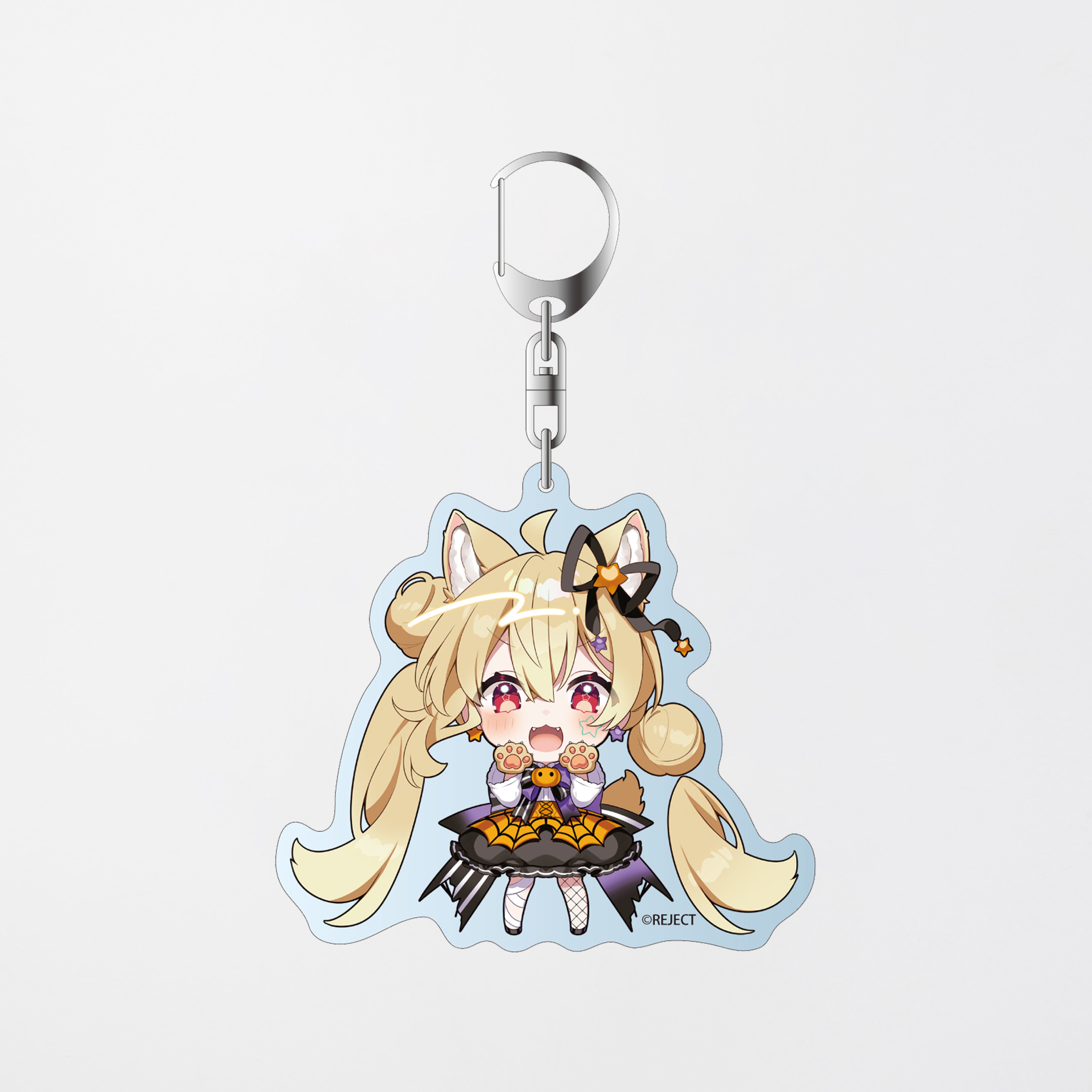 受注生産】Halloween Goods 2025 アクリルキーホルダー – REJECT