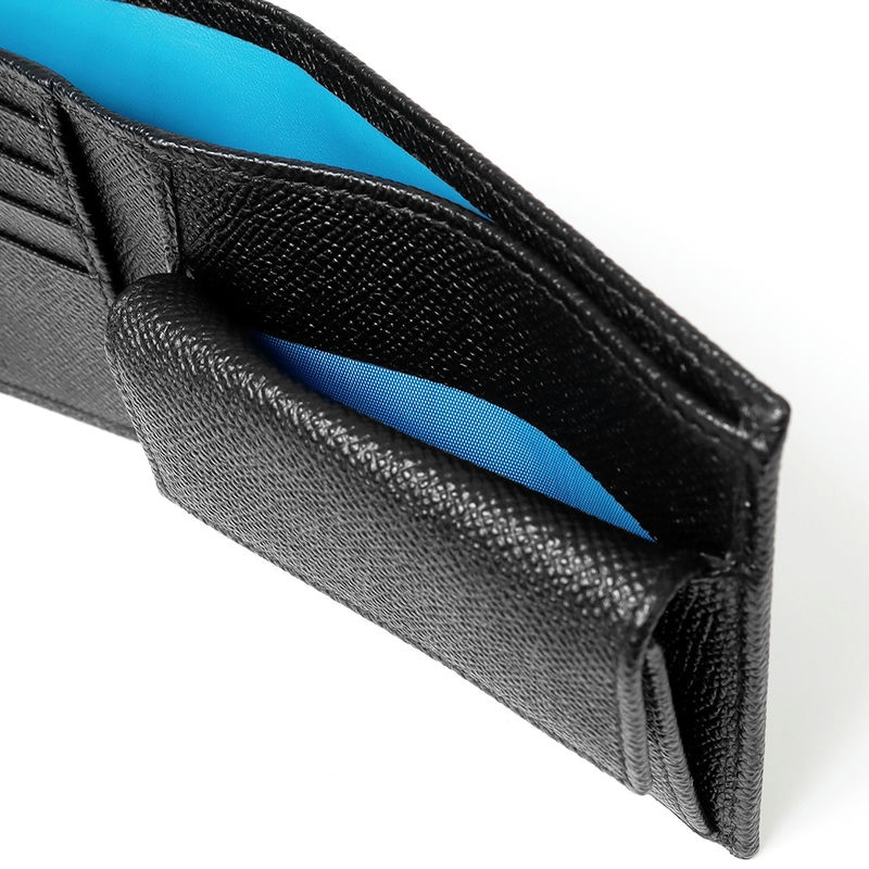 Brandol / BVLGARI ブルガリ 二つ折り財布 ブルガリ・ブルガリ マン