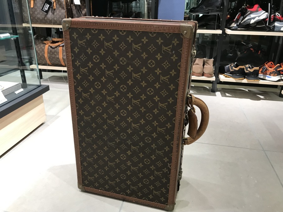 ルイヴィトン｜LOUIS VUITTON アンティークトランクの入荷紹介