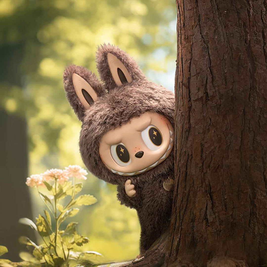 Labubu Zimomo Original I Found You Doll – Branded Cambo Supply