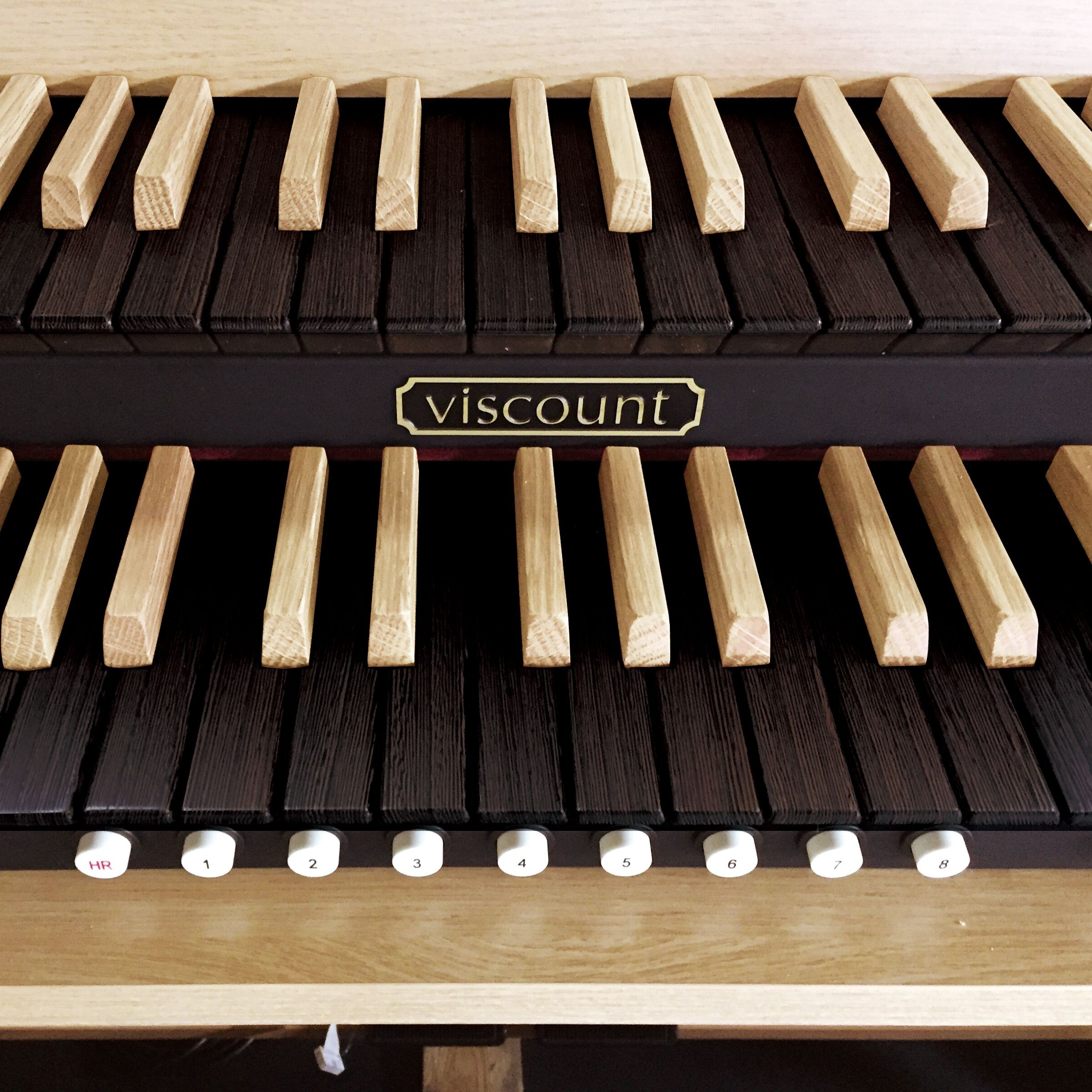 木製手鍵盤 | オプション/周辺機器 | バイカウント | ヤマハ