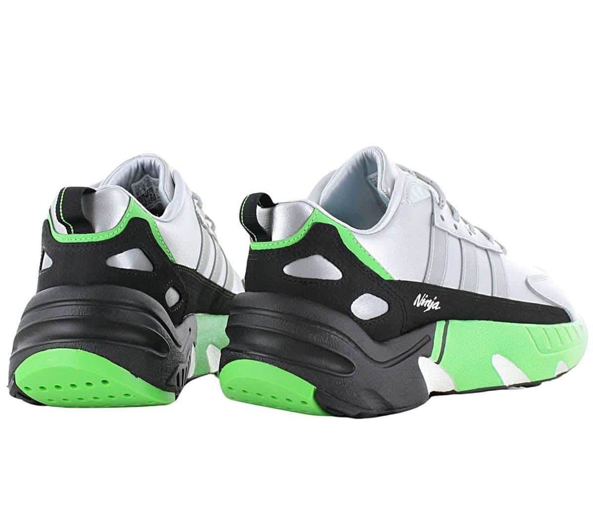 adidas x Kawasaki Ninja - ZX 22 Boost - Erkek Ayakkabıları Gümüş GW212