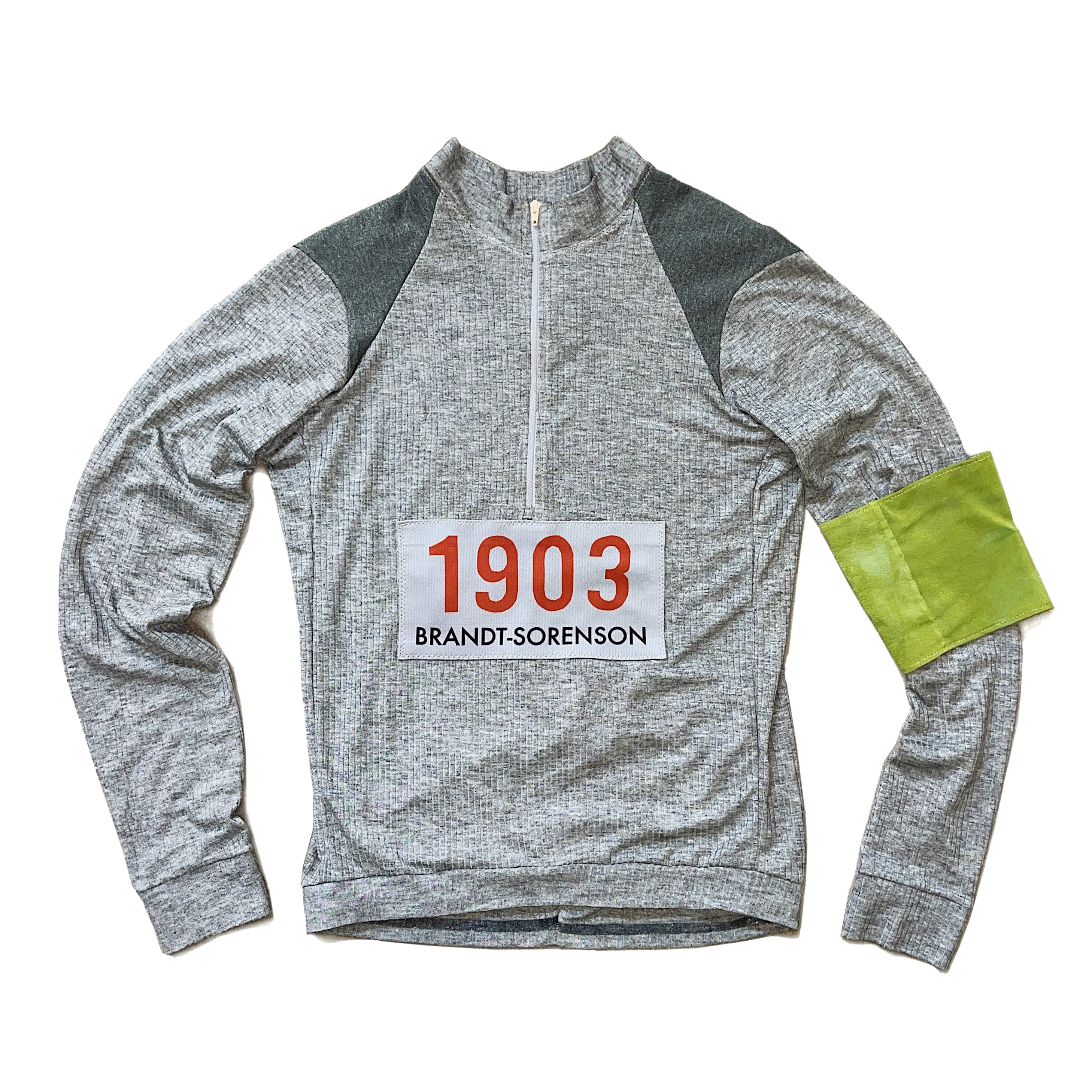 Grand Tour Jerseys - BRANDT-SORENSON