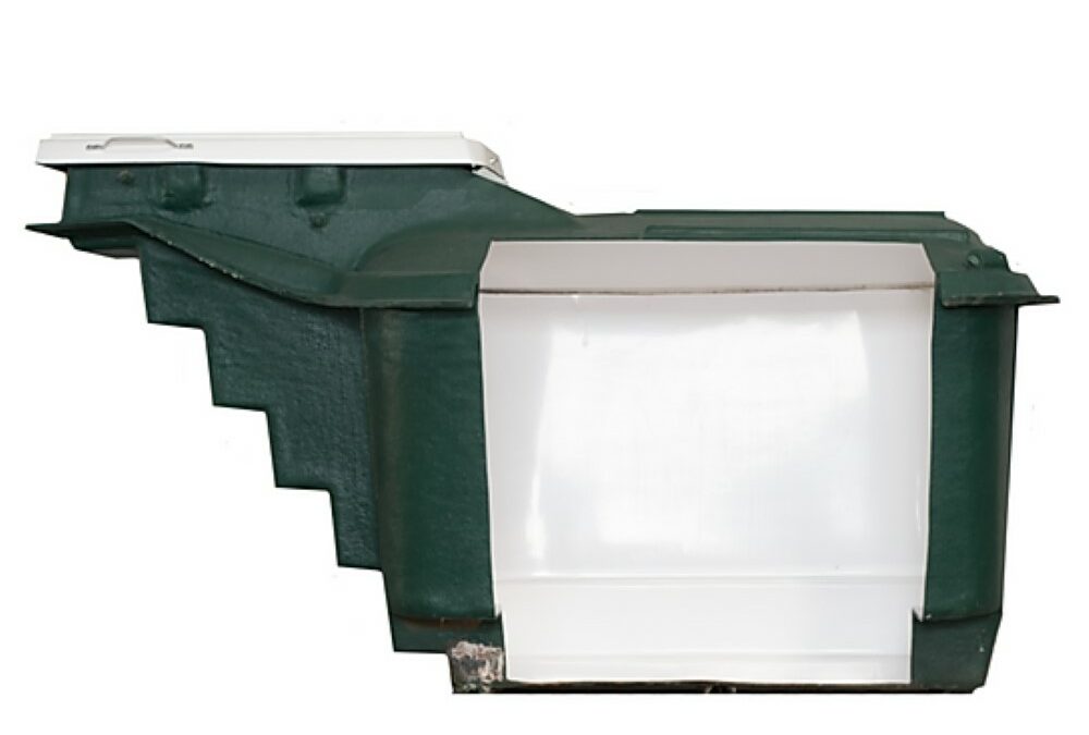 6 Person Storm Shelter - Branson Portable Buildings & More