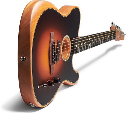 Fender Acoustasonic® Player Telecaster® Rosewood Fingerboard