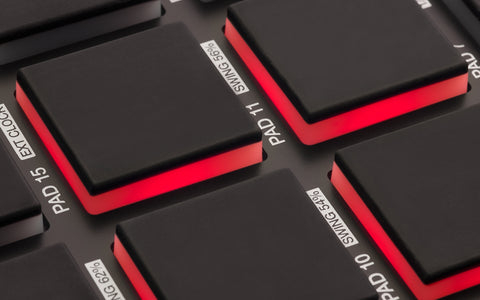 Akai MPD218 – The Brantford Music Centre