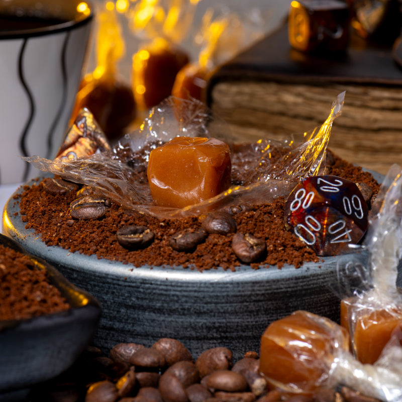 Cosmic Caramels – Brass Dragon Bistro