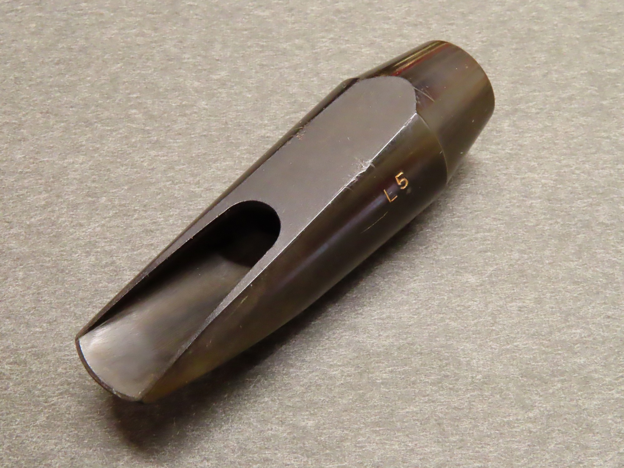 中古サックス ビンデージSAX販売 BRASSWORK / Brilhart Personaline L5