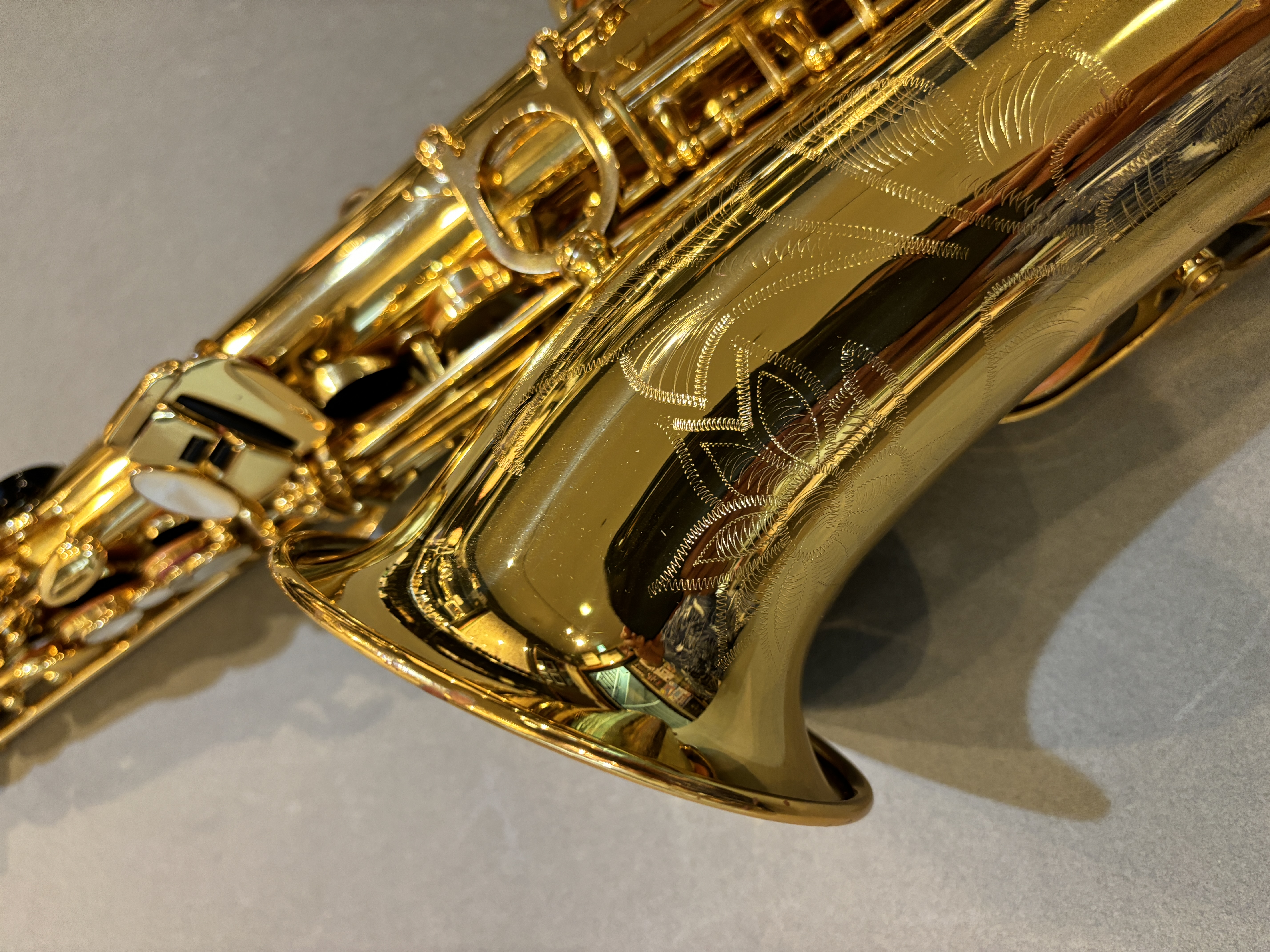 中古サックス ビンデージSAX販売 BRASSWORK / YAMAHA YAS-875 Alto Sax