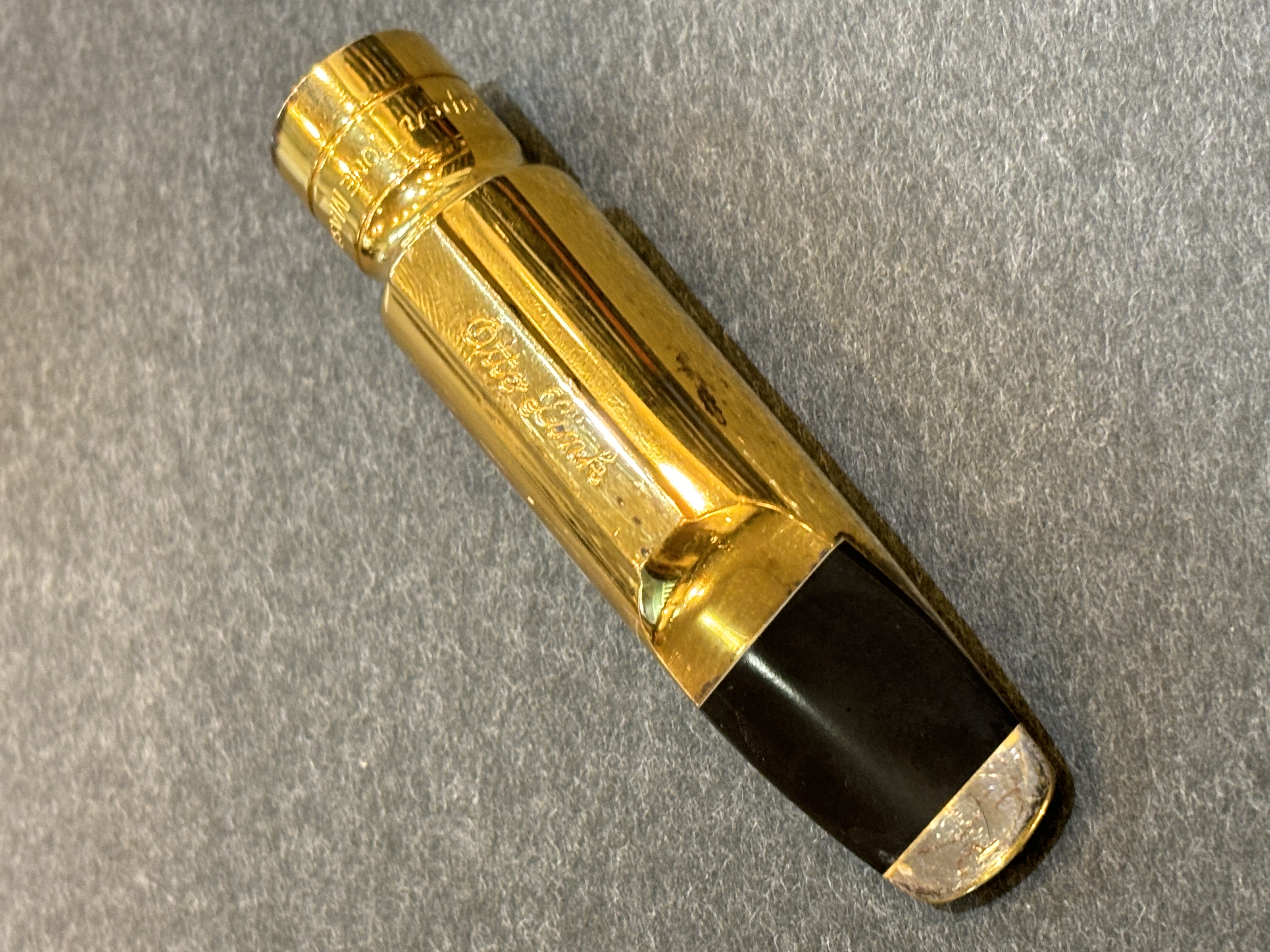 中古サックス ビンデージSAX販売 BRASSWORK / OTTO LINK Super Tone