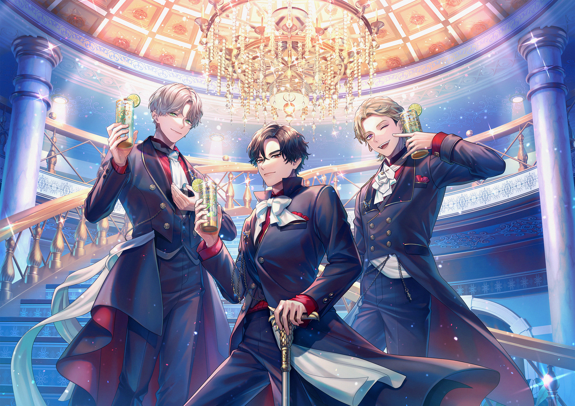 ブレイクマイケース ブレマイ マルイ 抽選会 ミニスタンディパネル B賞