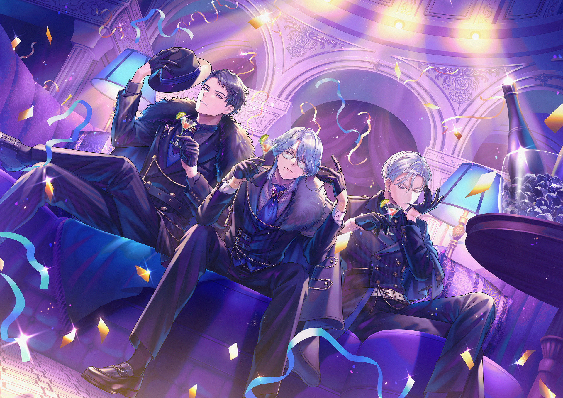 ブレイクマイケース 1周年特設サイト