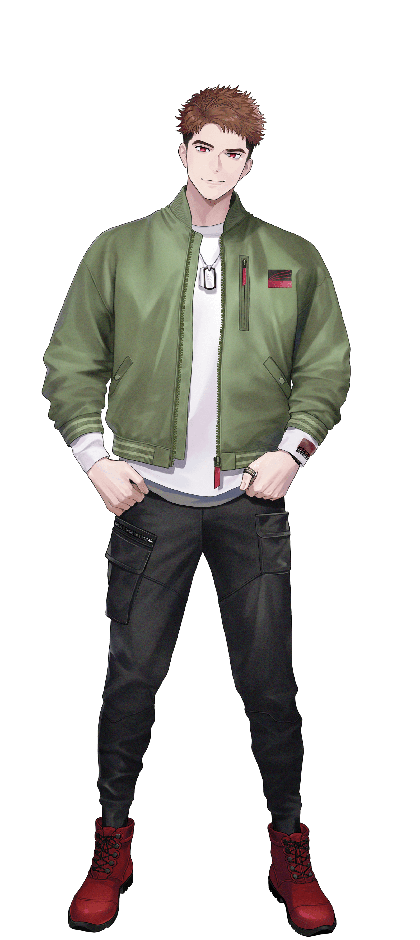 新開 戦 | CHARACTER | ブレイクマイケース 公式サイト