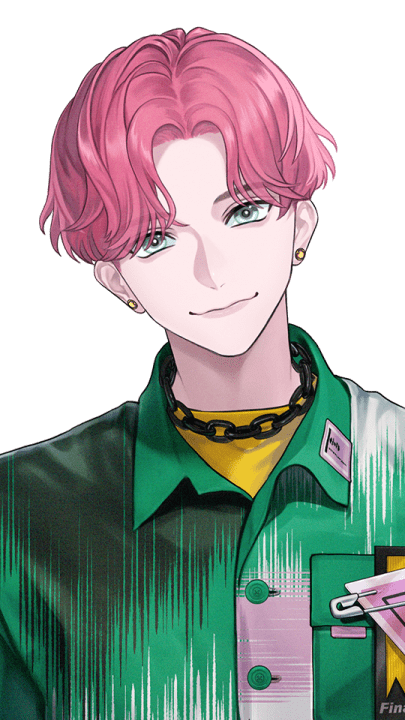 相沢 篠信 | CHARACTER | ブレイクマイケース 公式サイト