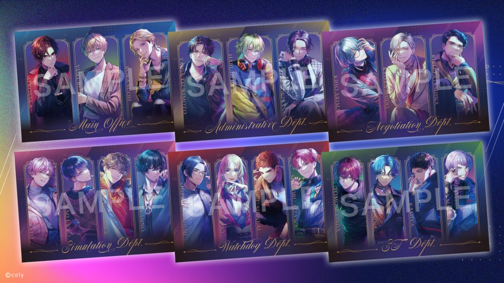 アニメイトでブレイクマイケースの1周年施策を実施 | NEWS | ブレイク