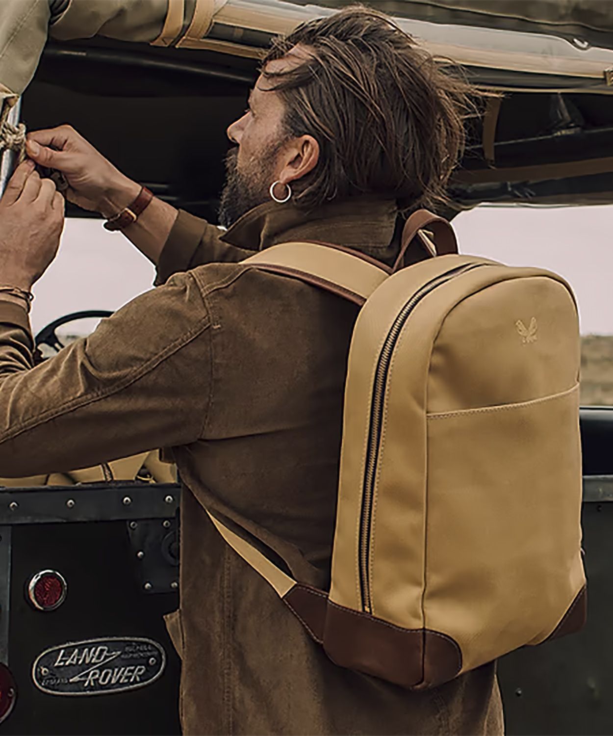 別注]クレイドリーリュックサック 全2色 | BRITISH MADE