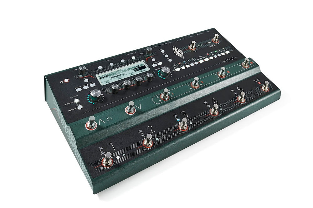 KEMPER PROFILER STAGE – British Audio
