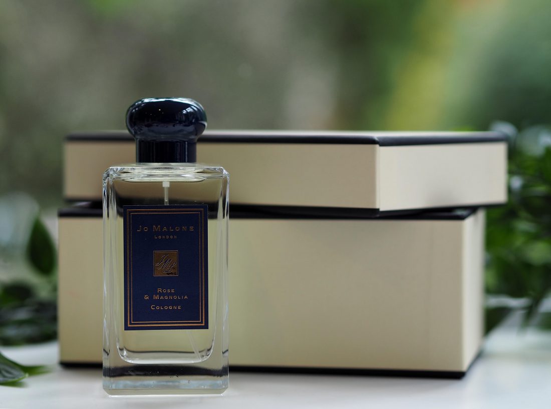 Jo Malone Rose & Magnolia Cologne | British Beauty Blogger