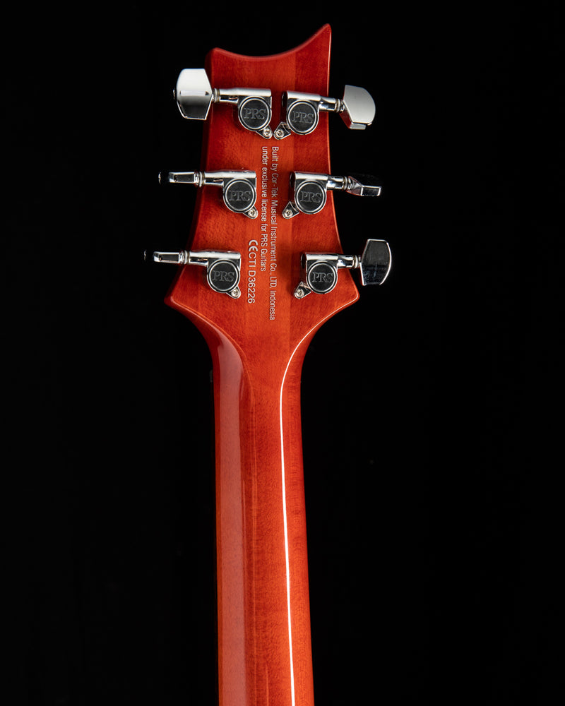 PRS SE Custom 24-08 Vintage Burst | Unique Electric Guitar