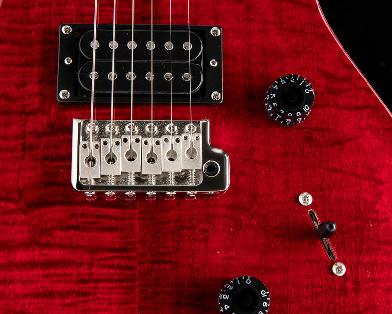Paul Reed Smith SE Custom 24 Small Batch LTD Ruby