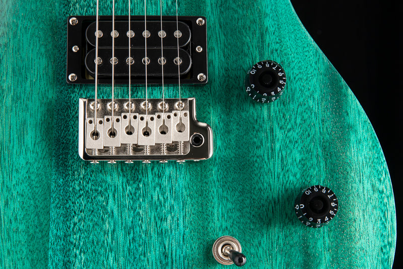 Paul Reed Smith SE CE 24 Standard Satin Turquoise