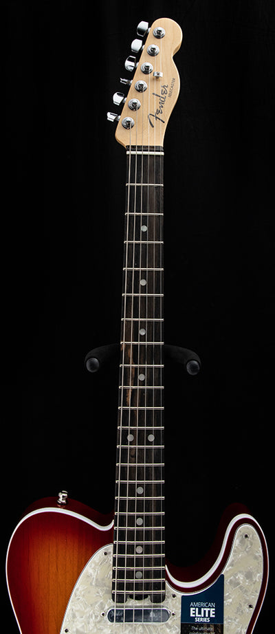 Fender American Elite Telecaster Sunburst