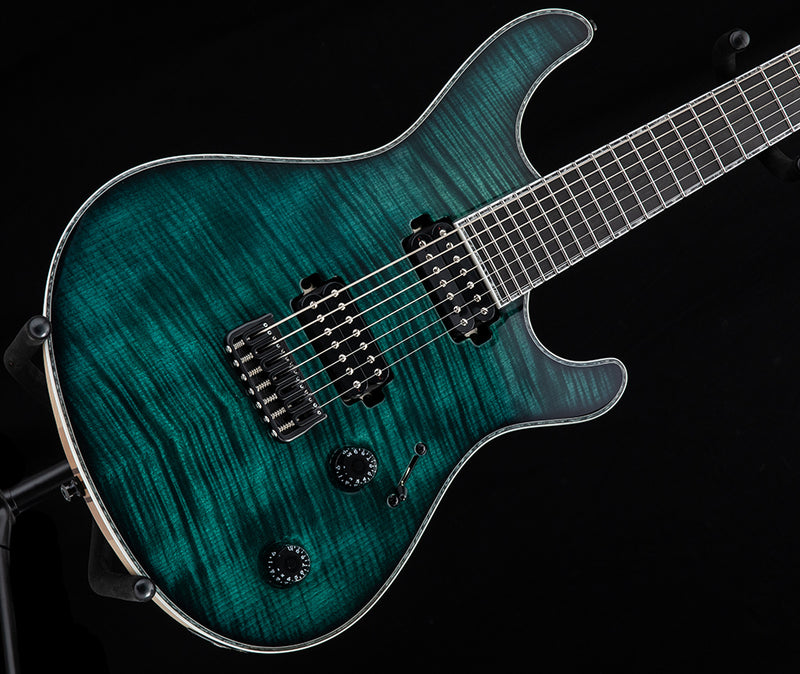 Mayones Regius 7 Turquoise