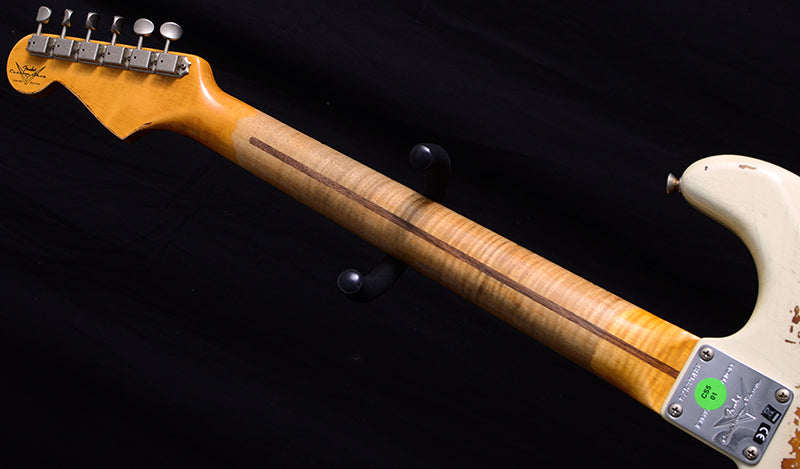 Fender Custom Shop 59 Stratocaster Journeyman Relic | Sunburst Fender