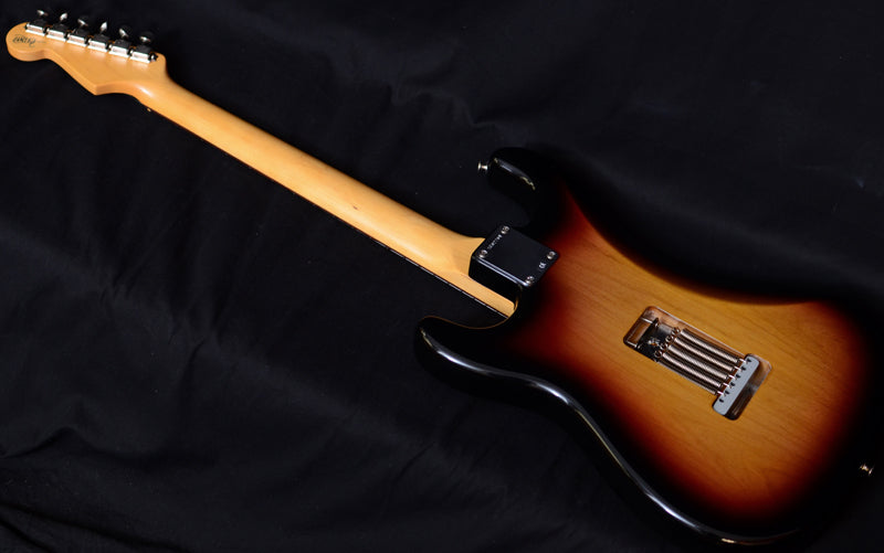 Used Fender John Mayer Signature Stratocaster Electric Guitar