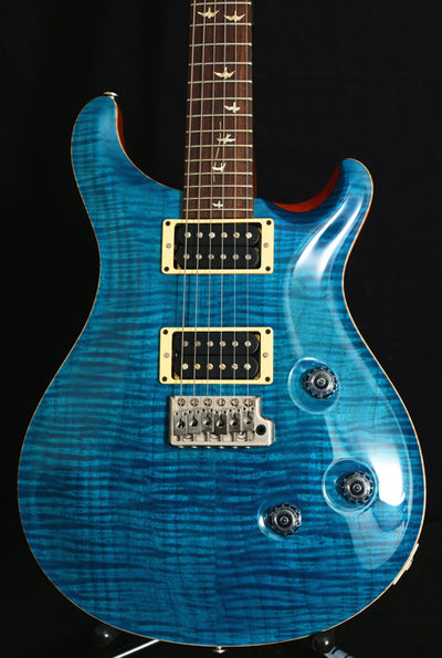 Used Paul Reed Smith 20th Anniversary Custom 24 Blue Matteo
