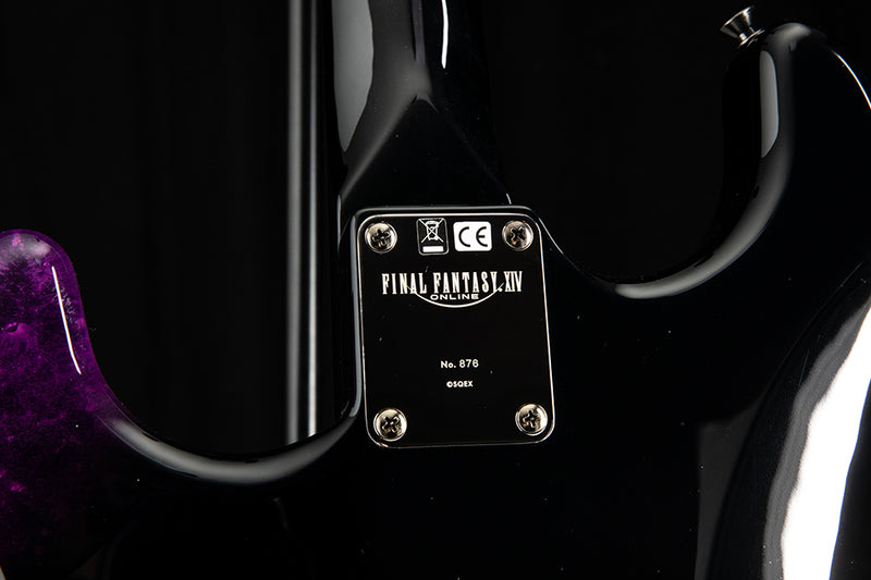 Fender Final Fantasy XIV Stratocaster | Custom Electric Guitar