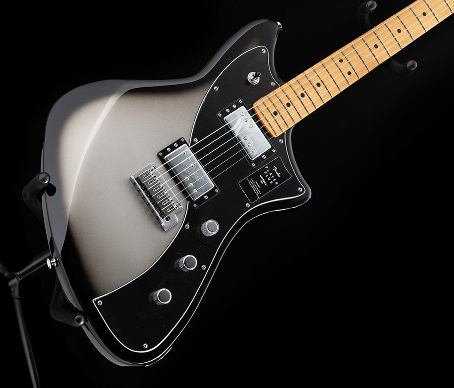 Fender Player Plus Meteora HH Silverburst *DEMO*