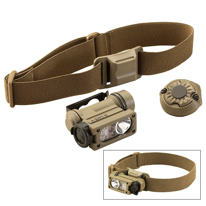 Streamlight Sidewinder Compact II | LED Flashlight 14514 14510