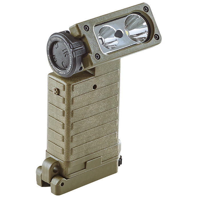 Streamlight Sidewinder X Flashlight with Tilting Head | 275 Lumens
