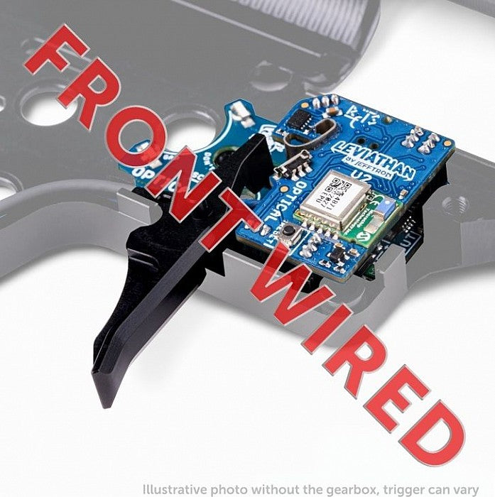 Jefftron Leviathan V2 optical to stock w/ Type J black speed