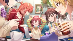 第2形態アーマードタイプ （小宮果穂 SSRプロデュースアイドル（フェス