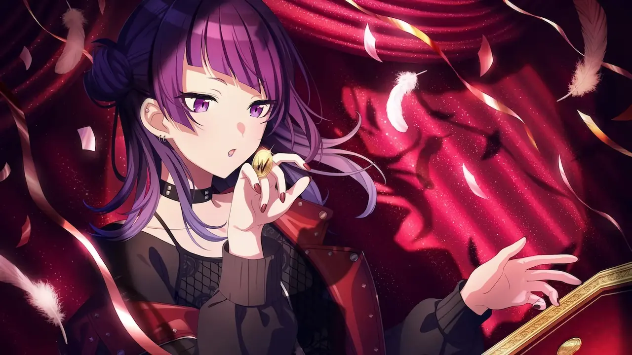 Find M Trick （田中摩美々 SSRプロデュースアイドル） | BRILLI@NT