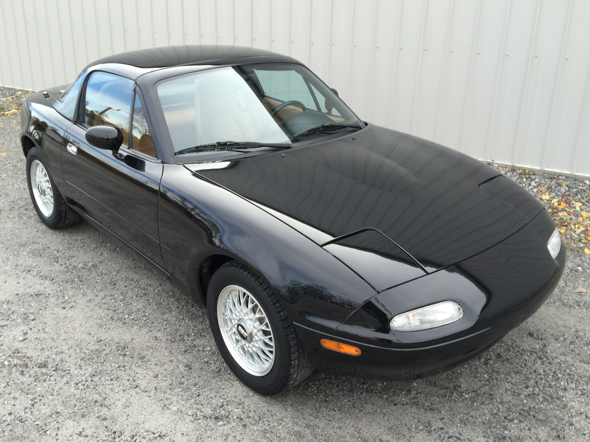 20K-Mile 1992 Mazda Miata Special Edition for sale on BaT Auctions