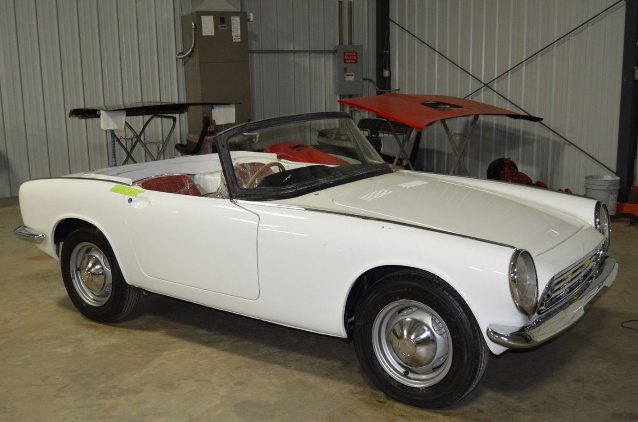 Now Running Update: 1964 Honda S500 Project | Bring a Trailer
