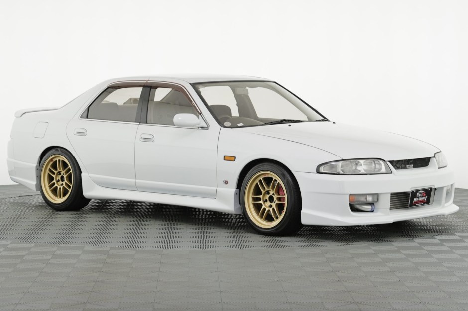 1994 Nissan Skyline Impul R33-R for sale on BaT Auctions - closed