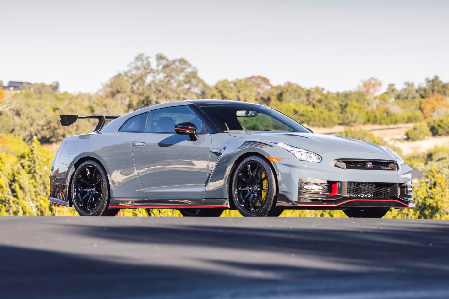 2024 Nissan GT-R NISMO for sale on BaT Auctions - sold for
