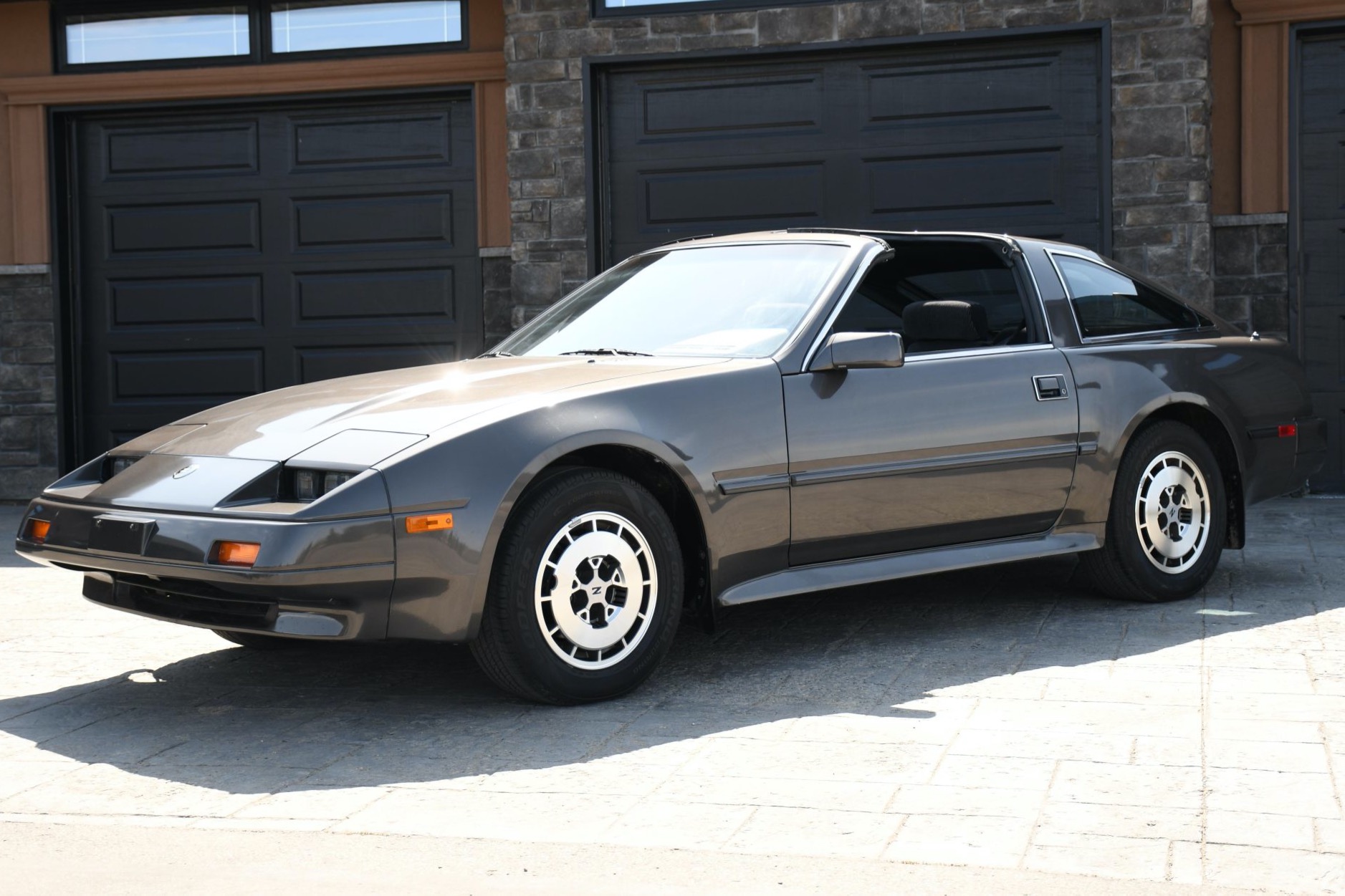 No Reserve: 11k-Kilometer 1986 Nissan 300ZX 2+2 for sale on BaT