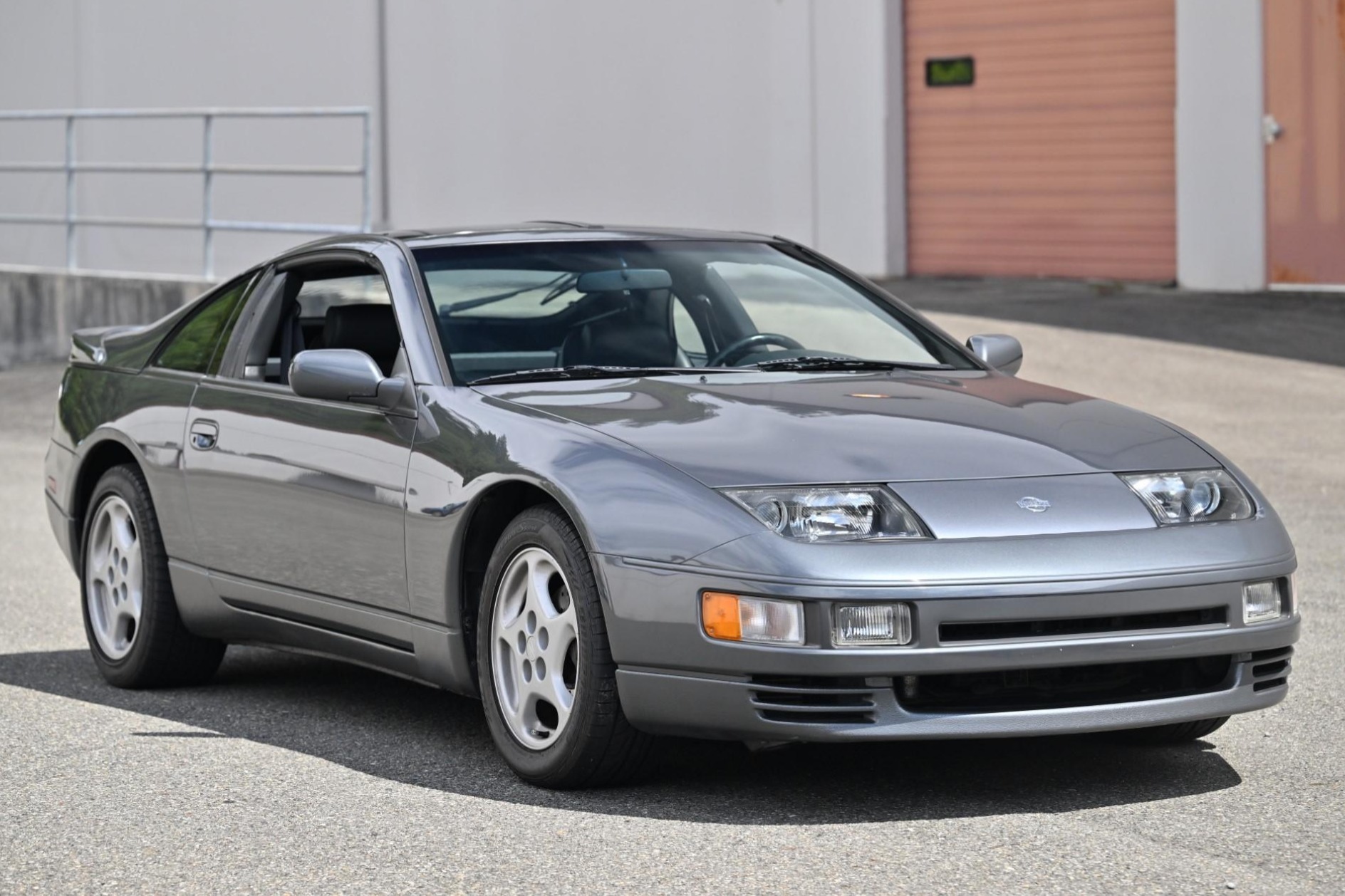 1992 Nissan 300ZX Twin Turbo 5-Speed for sale on BaT Auctions