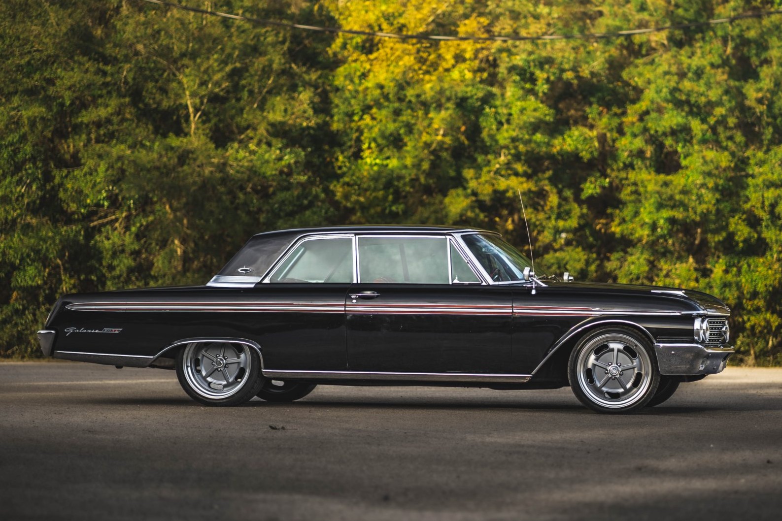 1962 Ford Galaxie 500XL Club Victoria for sale on BaT Auctions