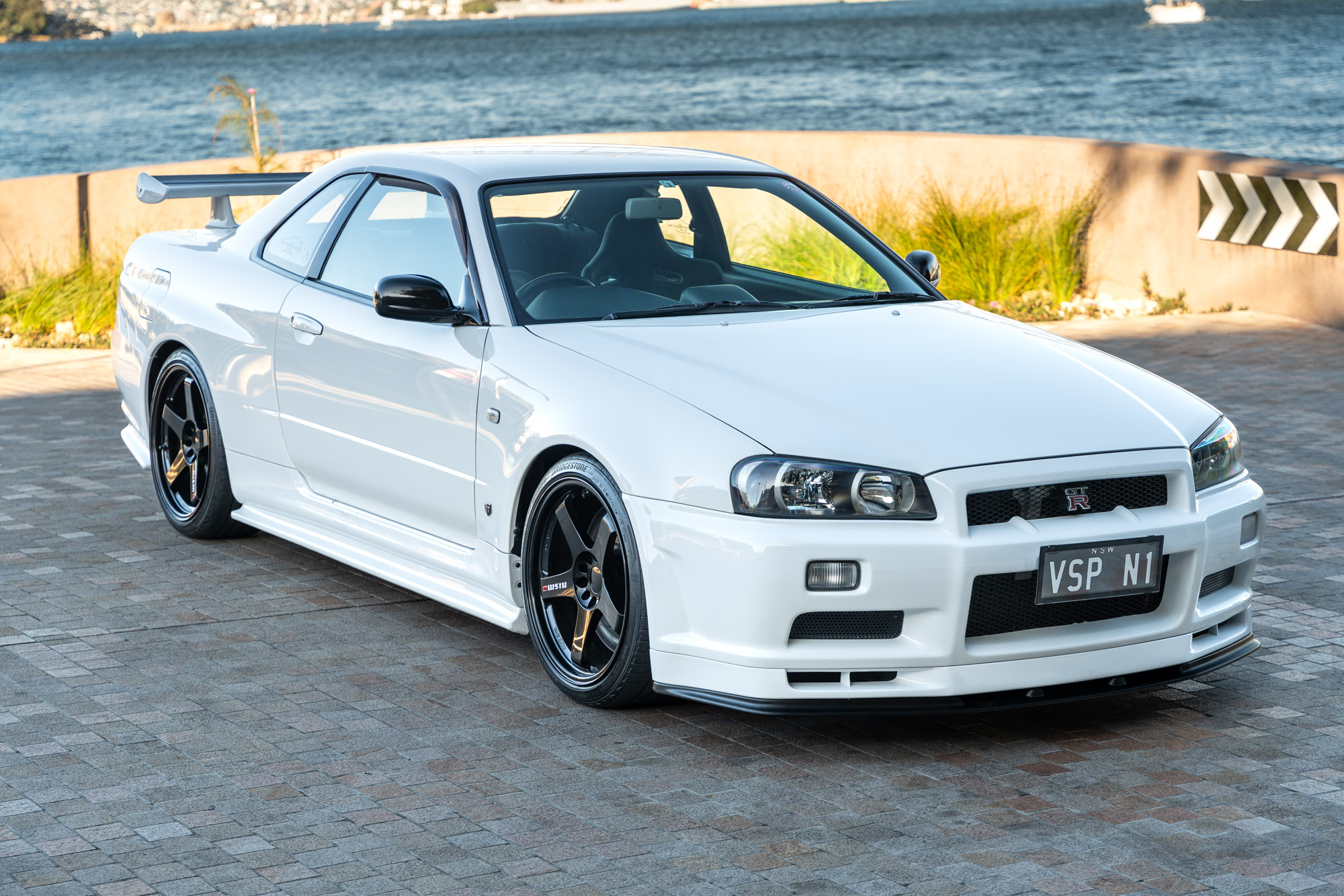 2000 Nissan Skyline GT-R V-Spec N1 for sale on BaT Auctions - sold