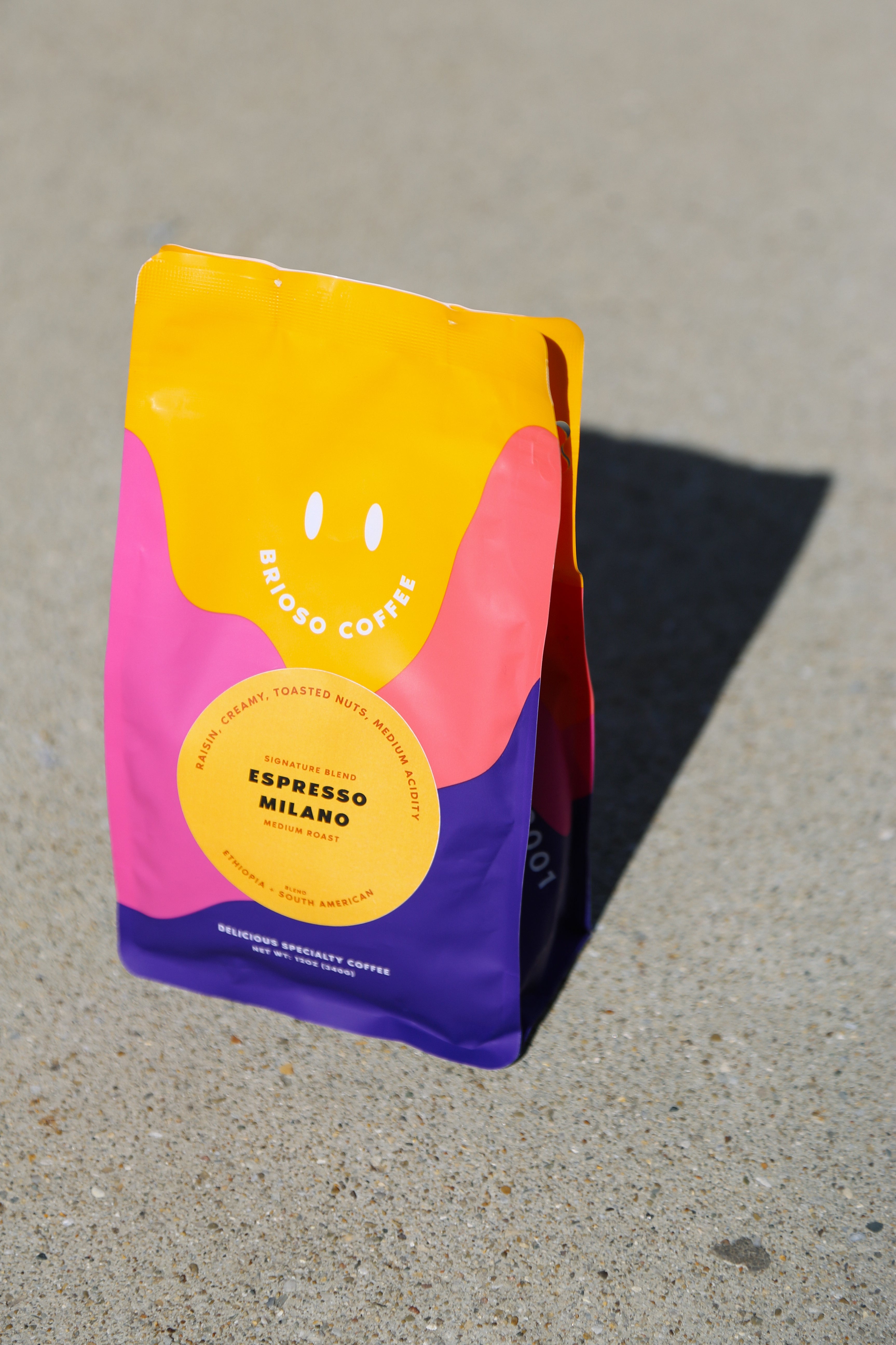 Espresso Milano | Brioso Coffee