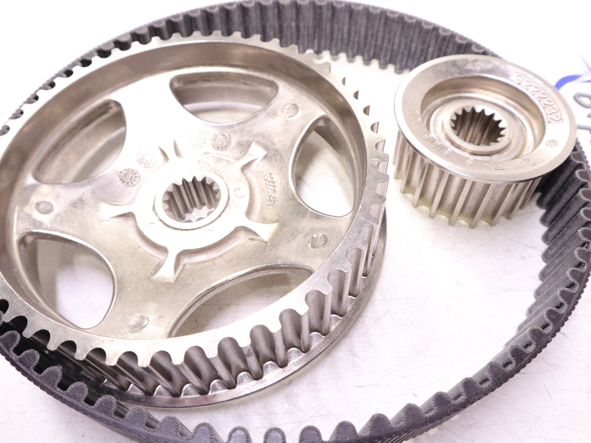 New Take Off 2016+ Polaris Axys / Matryx QD2 50T Gear Set Kit