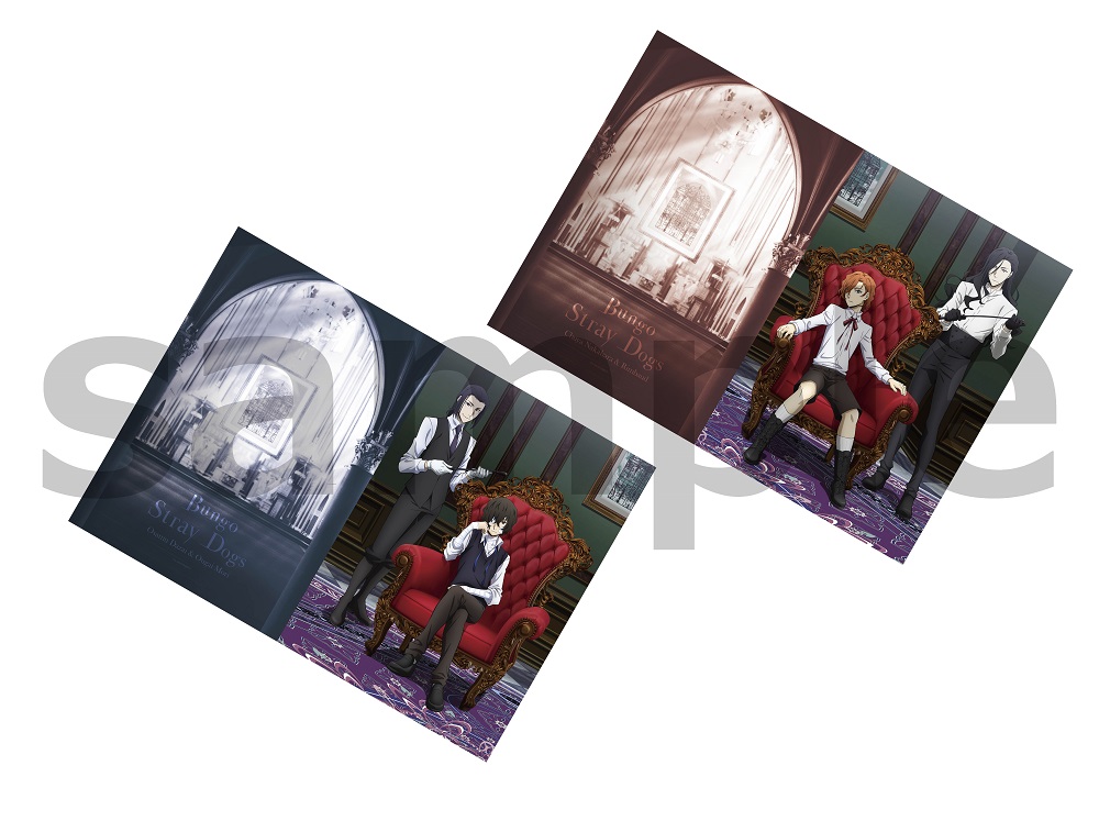 アニメイトガールズフェスティバル2019の「文豪ストレイドッグス