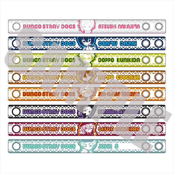 文豪ストレイドッグス 迷ヰ犬達ノ宴 其ノ弐」グッズ販売情報